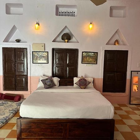 Готель Balarwa Haveli Джодхпур Екстер'єр фото