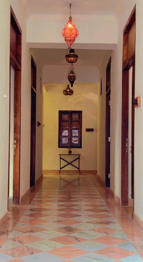 Готель Balarwa Haveli Джодхпур Екстер'єр фото