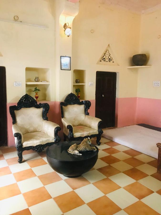 Готель Balarwa Haveli Джодхпур Екстер'єр фото