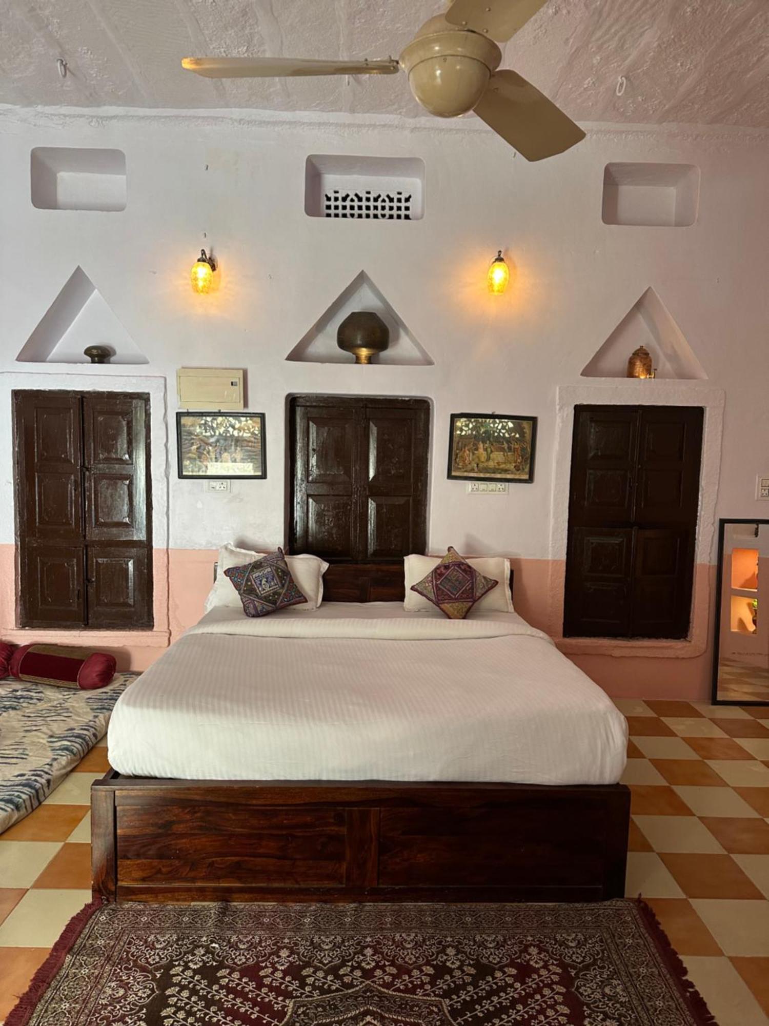 Готель Balarwa Haveli Джодхпур Екстер'єр фото