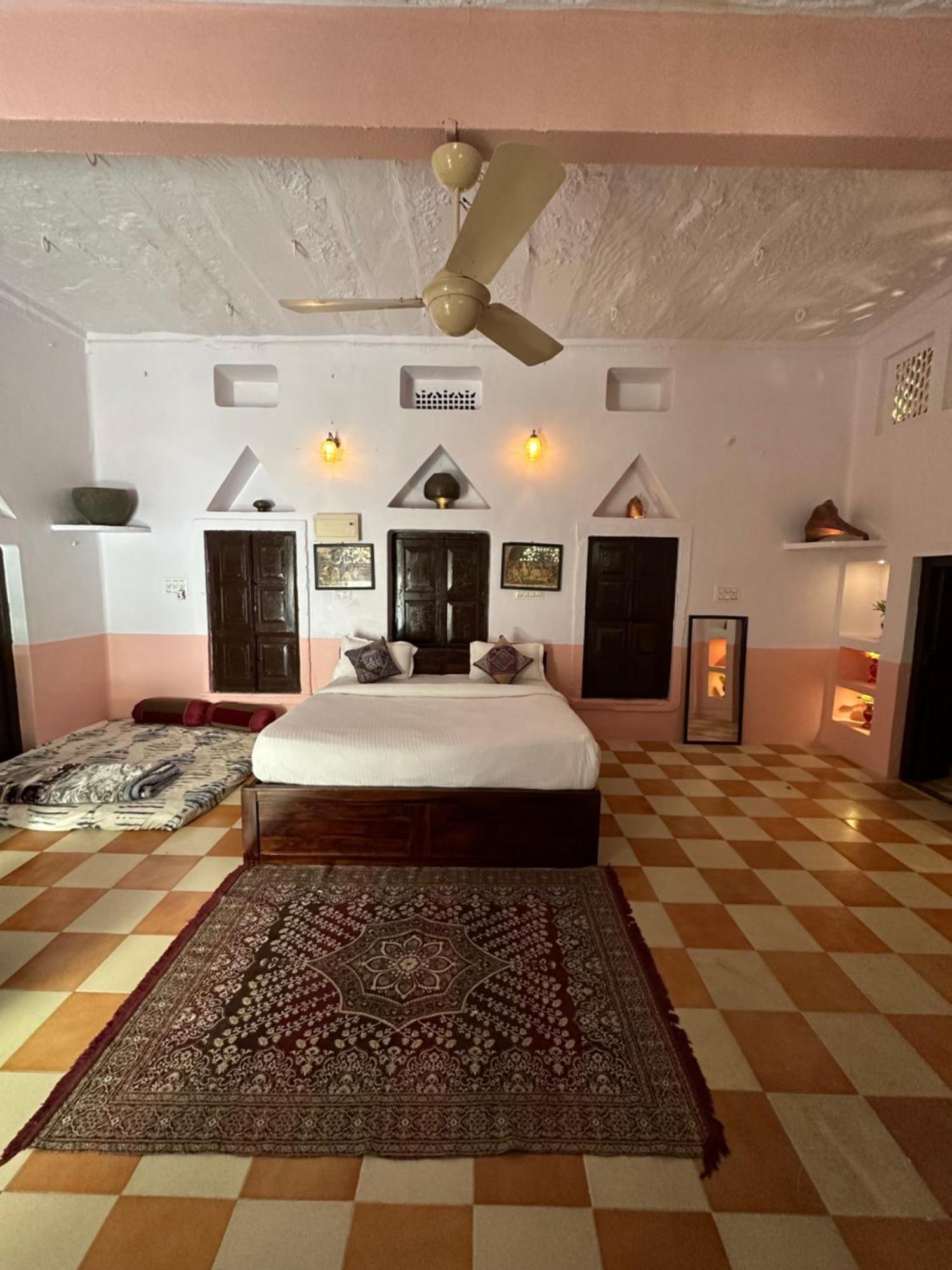 Готель Balarwa Haveli Джодхпур Екстер'єр фото